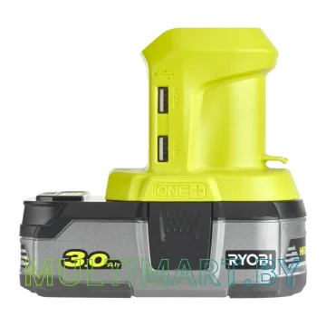 Аккумулятор Ryobi R18USB-0 5133004381 (без батареи) картинка 3
